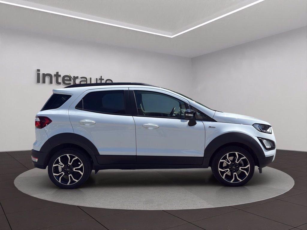 FORD EcoSport 1.0 ecoboost Active s&s 125cv del 2022