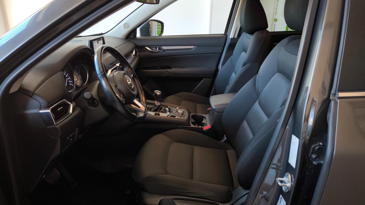 Mazda CX-5 2.2L Skyactiv-D 150 CV 2WD Evolve