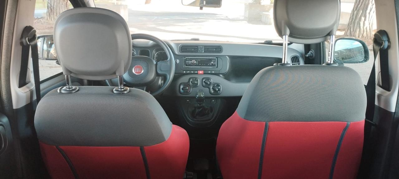 Fiat Panda 1.2 Fire 05/12 Km 48.402 €7900