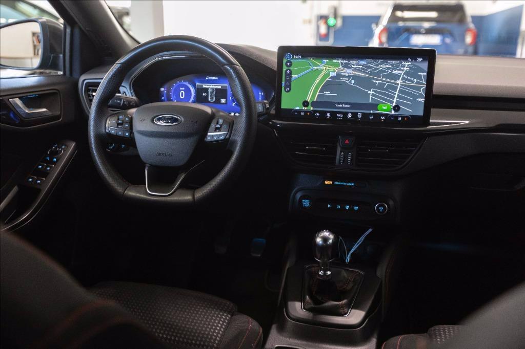 FORD Focus 1.0 ecoboost h ST-Line Design 125cv del 2022