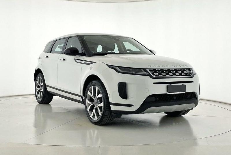 Land Rover RR Evoque Range Rover Evoque 2.0D I4-L.Flw 150 CV AWD Auto HSE