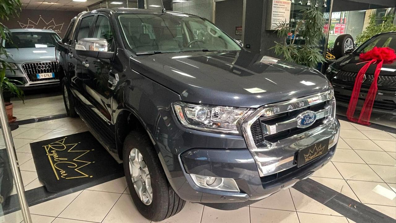 Ford Ranger 3.2 TDCi DC Limited 5pt. PREZZO FINITO !!!!!