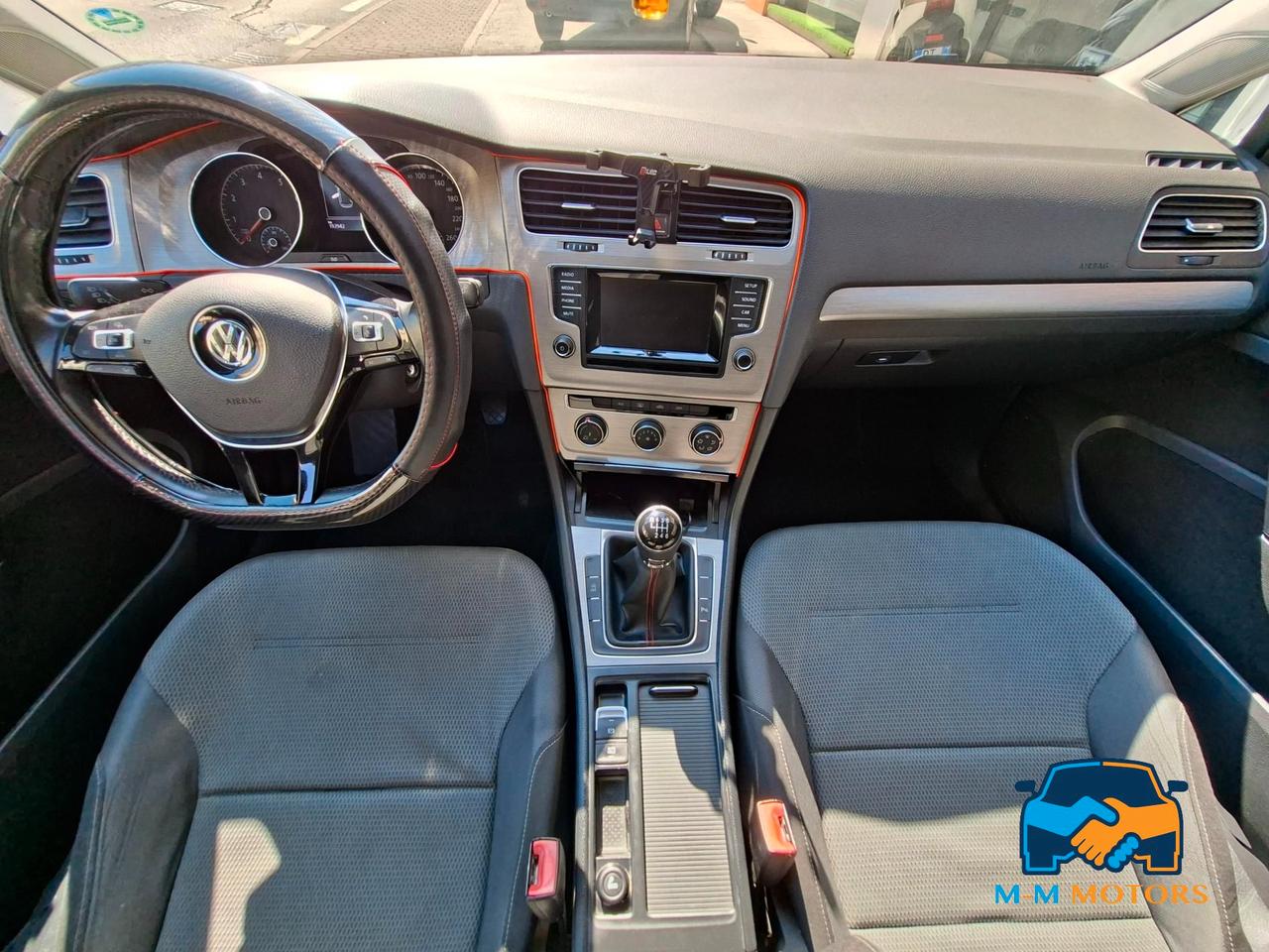 Volkswagen Golf 5 Porte Golf VII 5p 1.2 tsi neo patentati