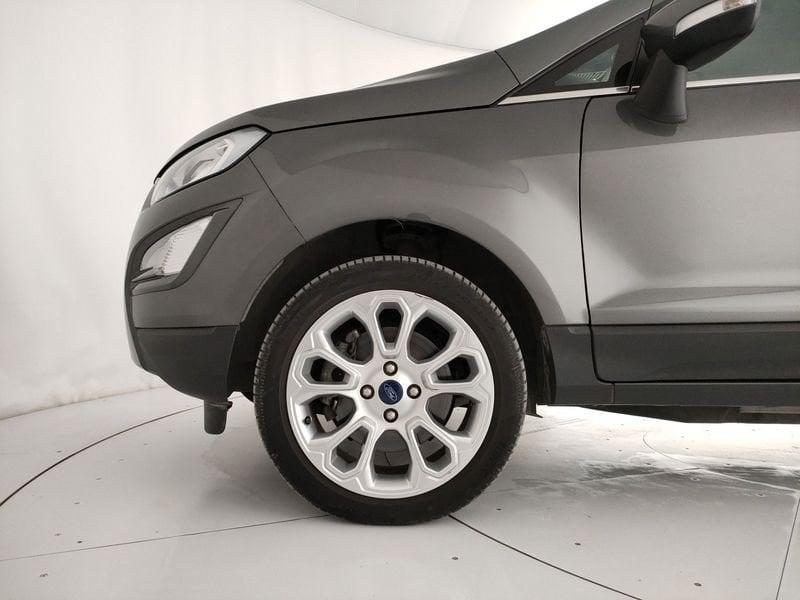 Ford EcoSport 1.0 ecoboost Titanium s&s 125cv my20.25