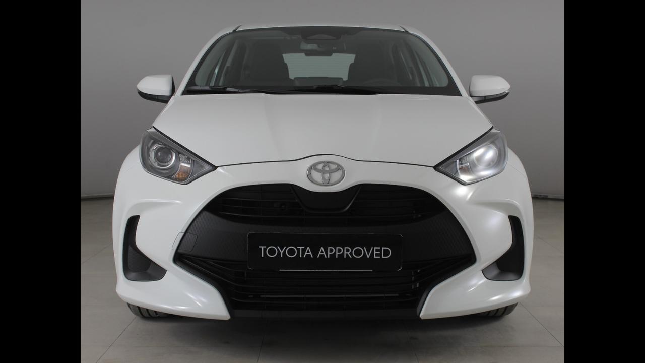TOYOTA Yaris IV 2020 - Yaris 1.5h Active