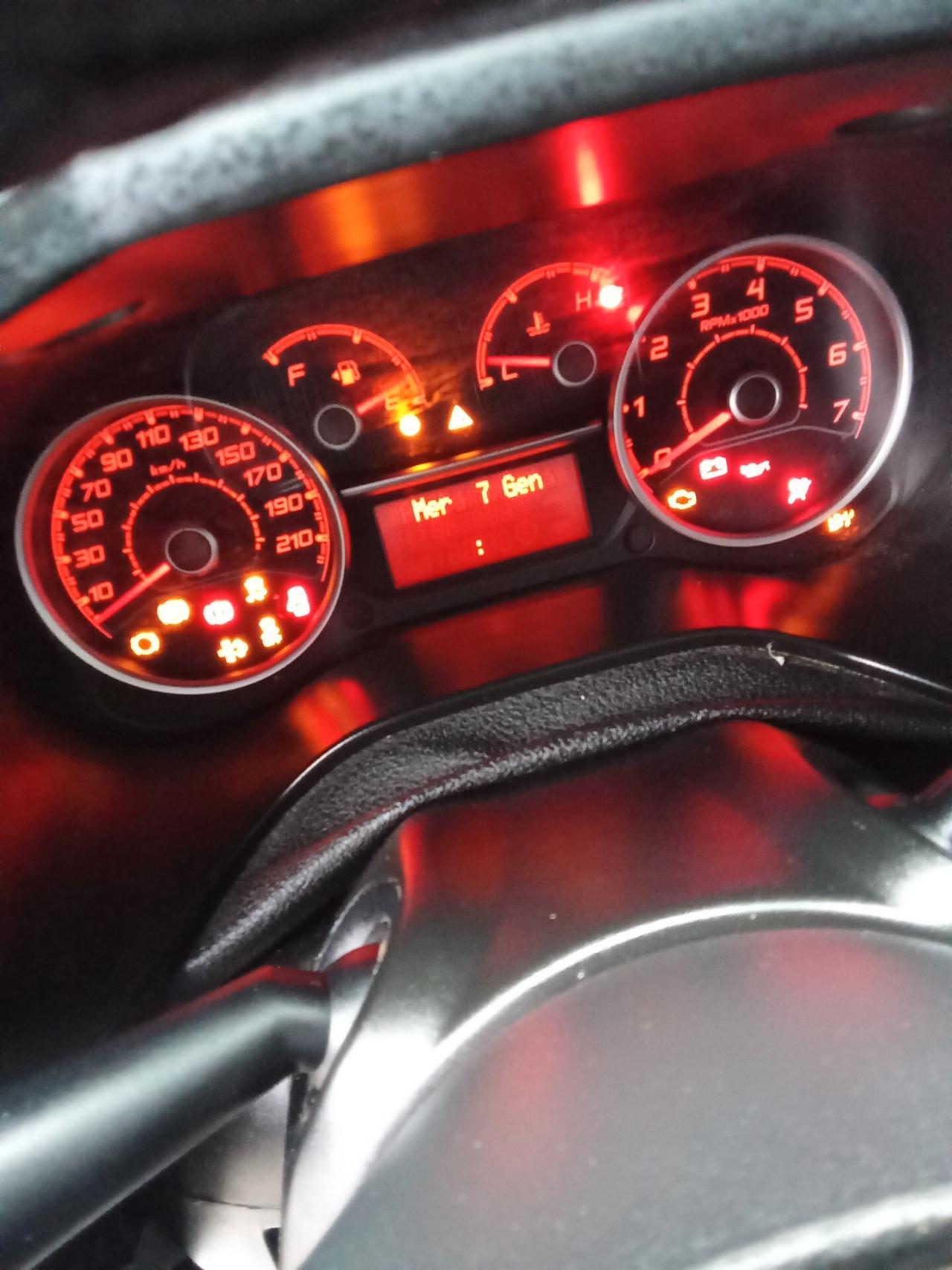 Fiat Doblò 1.3 MJT Cargo 90cv 017