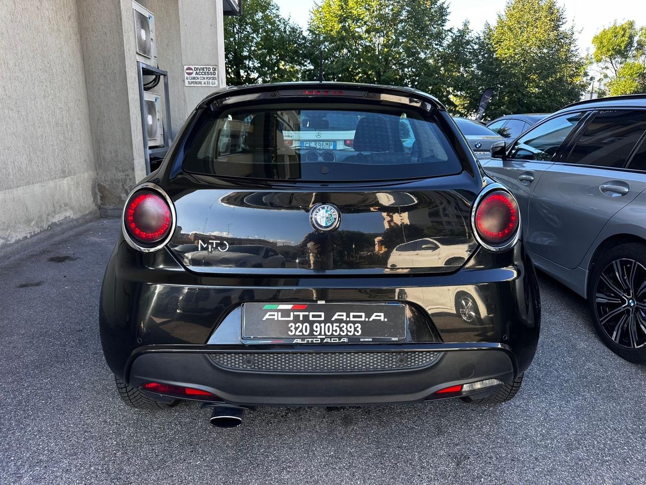 Alfa Romeo MiTo 1.3 JTDm-2 95 CV S&S Distinctive Sport Pack