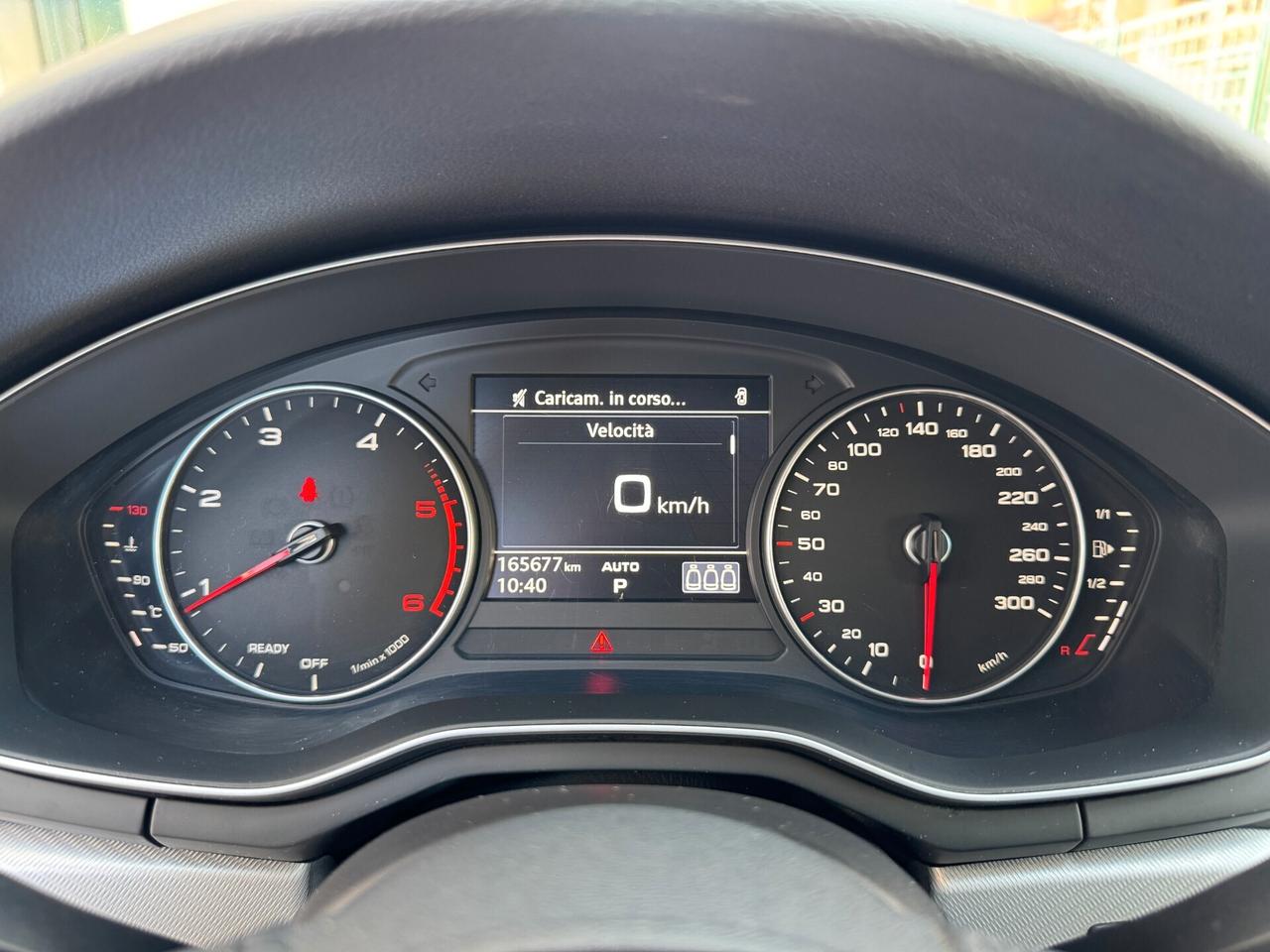 AUDI A5 SPORTBACK 2.0 TDI S LINE 150CV S-TRONIC