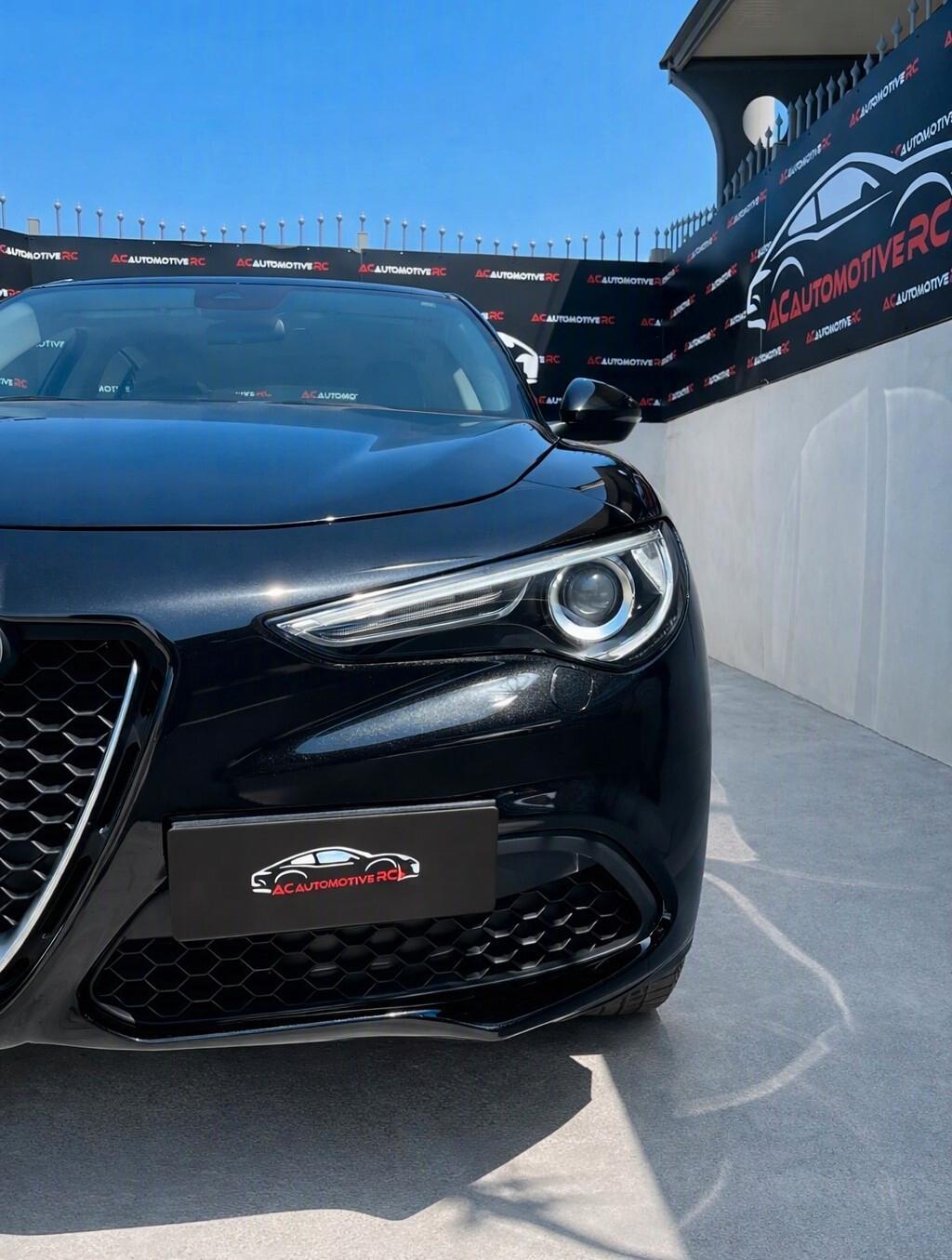Alfa Romeo Stelvio 2.2 Turbodiesel 190 CV AT8 Q4 Business