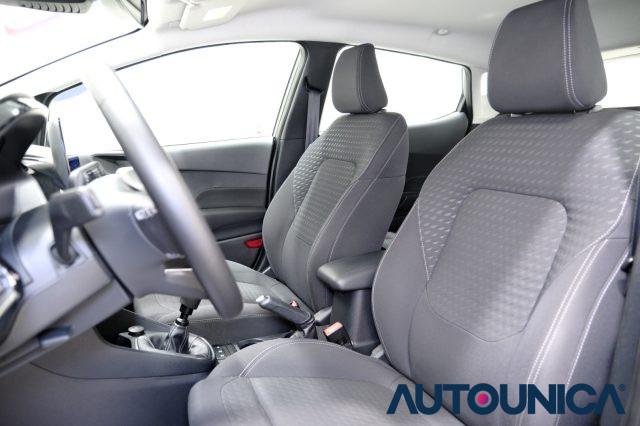 FORD Fiesta 1.0 ECOBOOST HYBRID TITANIUM 125CV 5 PORTE
