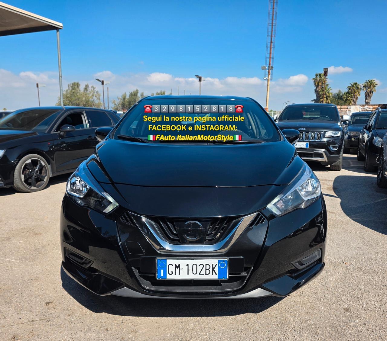 Nissan Micra IG-T 92 GPL 5 porte Eco N-Design