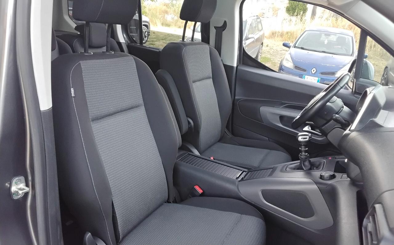 Toyota Proace Verso 1.5D L0 D Luxury