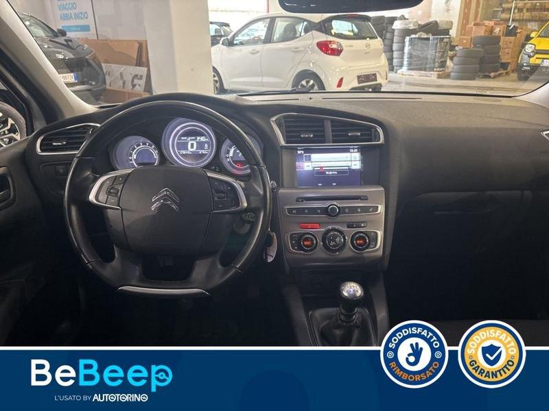 Citroën C4 1.6 BLUEHDI FEEL S&S 120CV