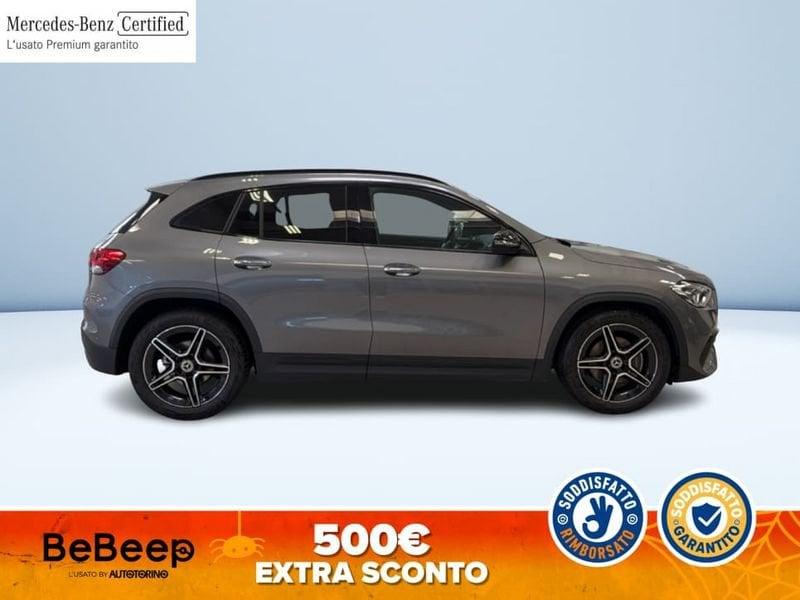 Mercedes-Benz GLA 200 D PREMIUM 4MATIC AUTO