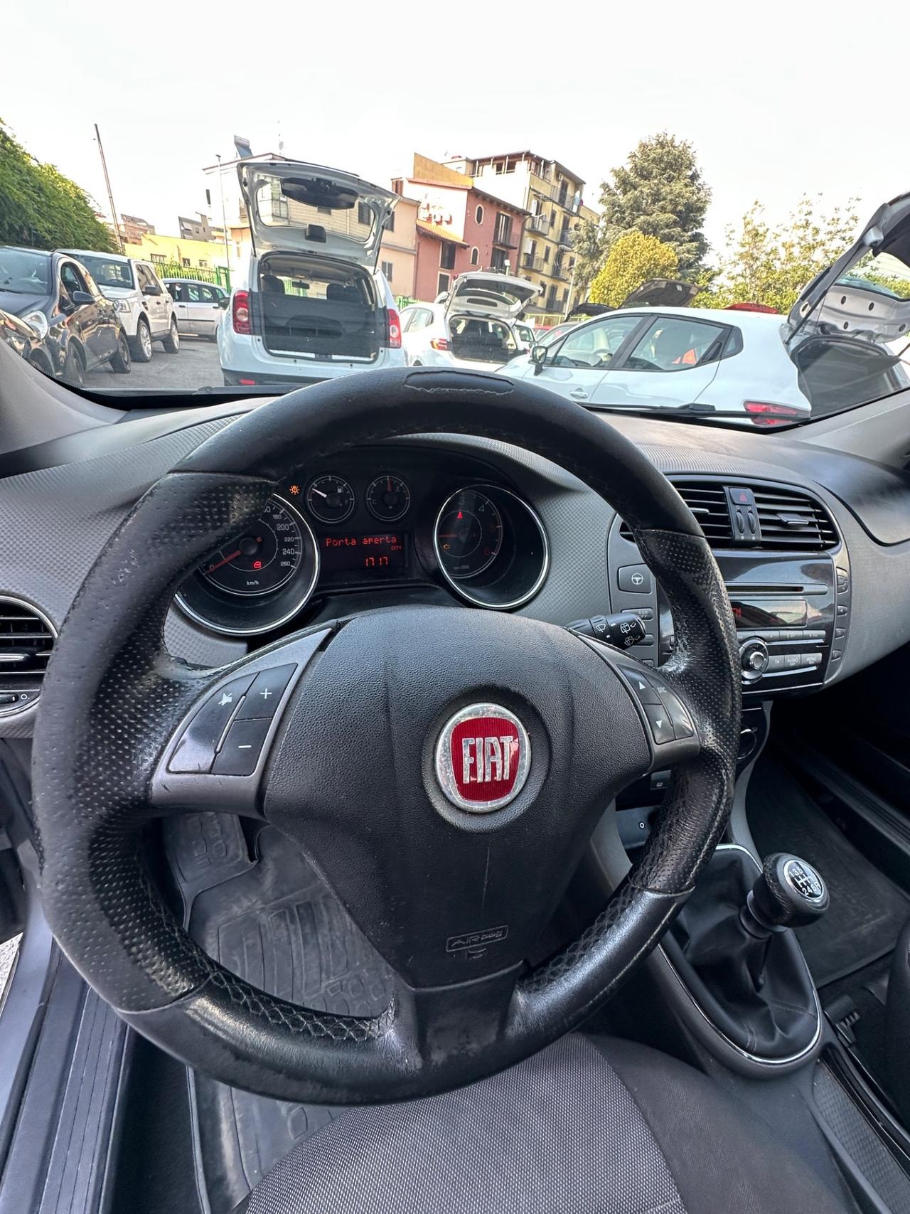 Fiat Bravo 1.6 MJT 105 CV Dynamic
