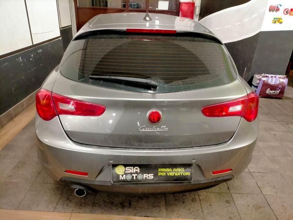 Alfa Romeo Giulietta 1.6 jtdm Business