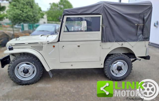 FIAT Campagnola AR59