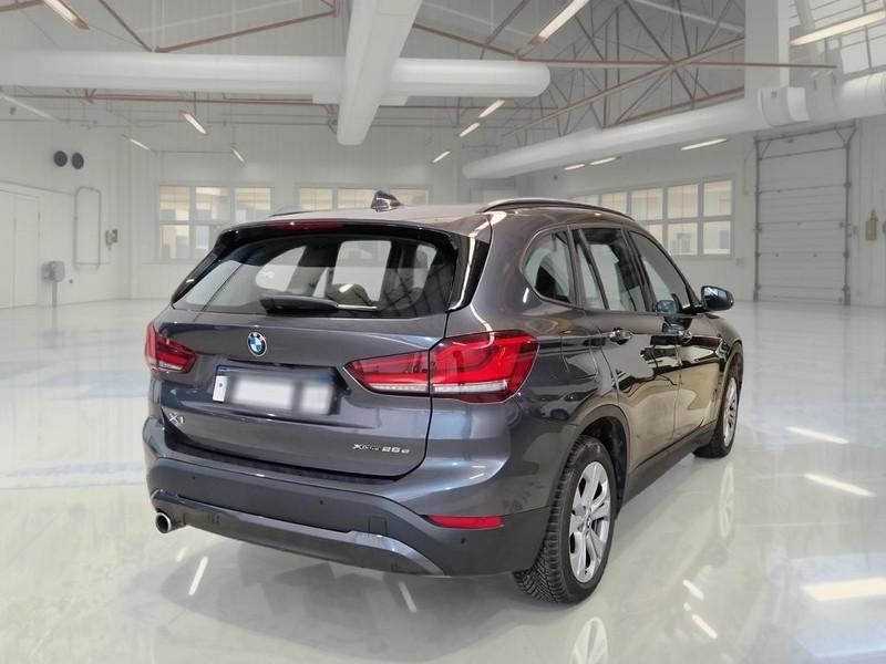 BMW X1 XDRIVE 25E BUSINESS ADVANTAGE AUTOMATICO SUV