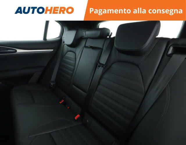 ALFA ROMEO Stelvio 2.2 Turbodiesel 210 CV AT8 Q4 Veloce
