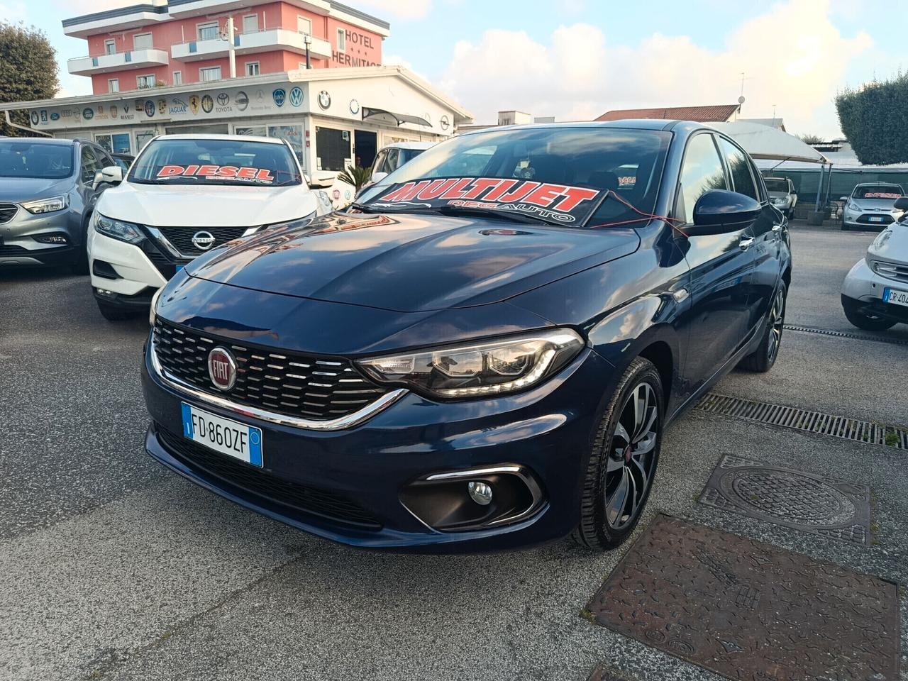 Fiat Tipo 1.3 Mjt S&S 5 porte Lounge