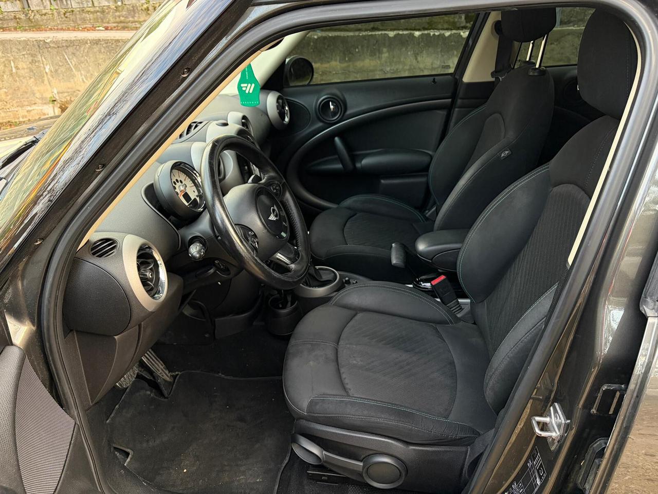 Mini Countryman SD 2.0 D 143CV ALL4 TETTO