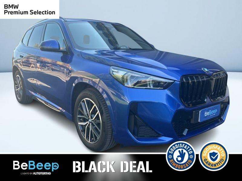 BMW X1 SDRIVE18D MSPORT AUTO