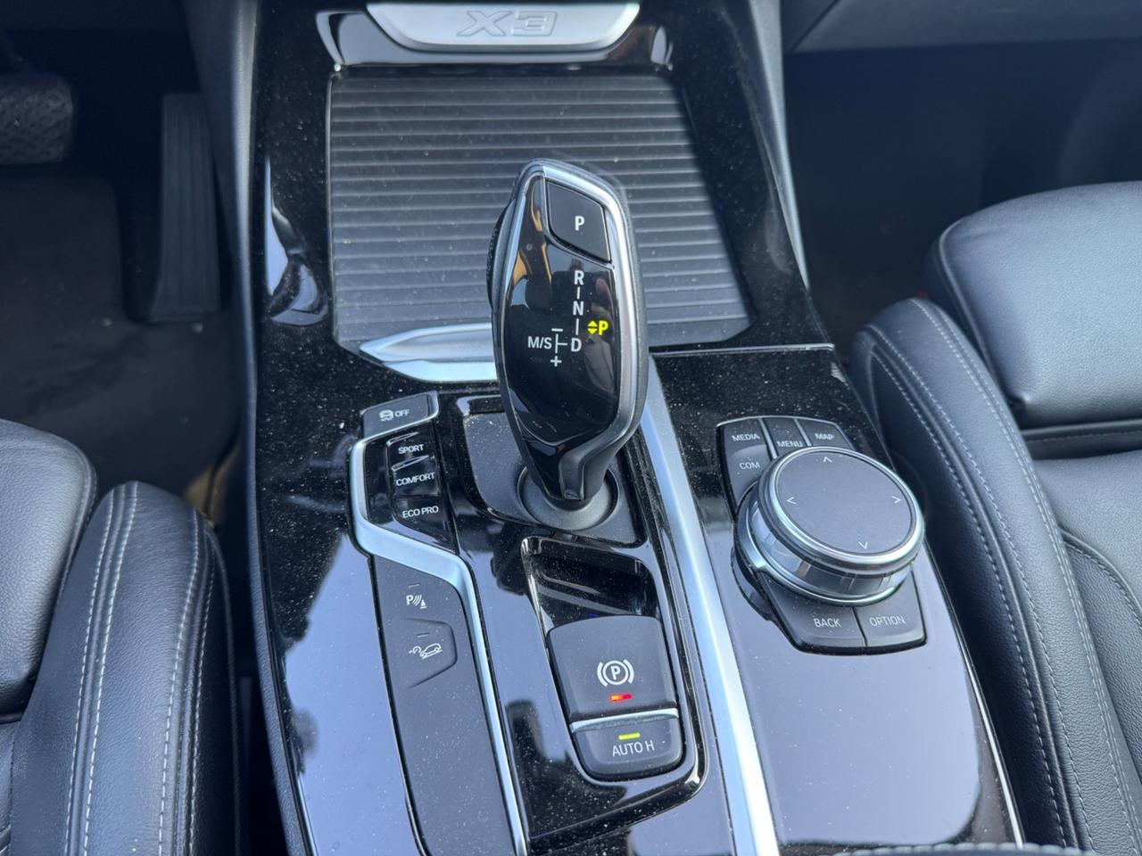 X3 XDrive20d 190 CV X-line Tagliandi BMW/Garanzia