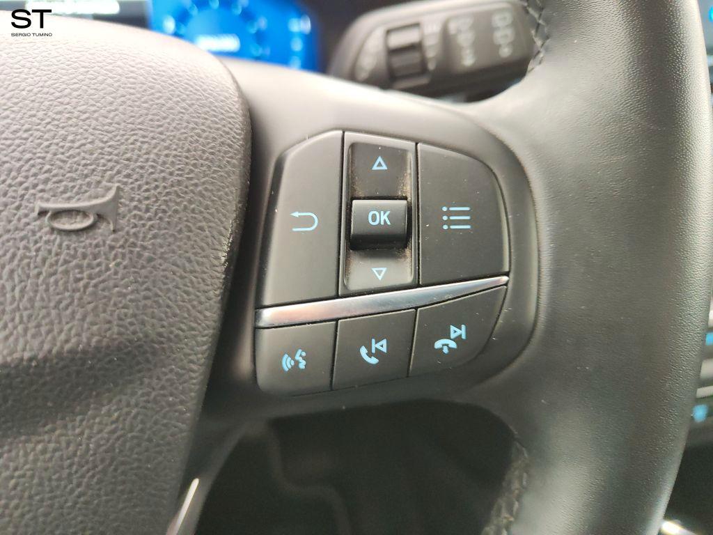 FORD Focus 4ª serie - Focus 1.0 EcoBoost Hybrid 125 CV 5p. Active