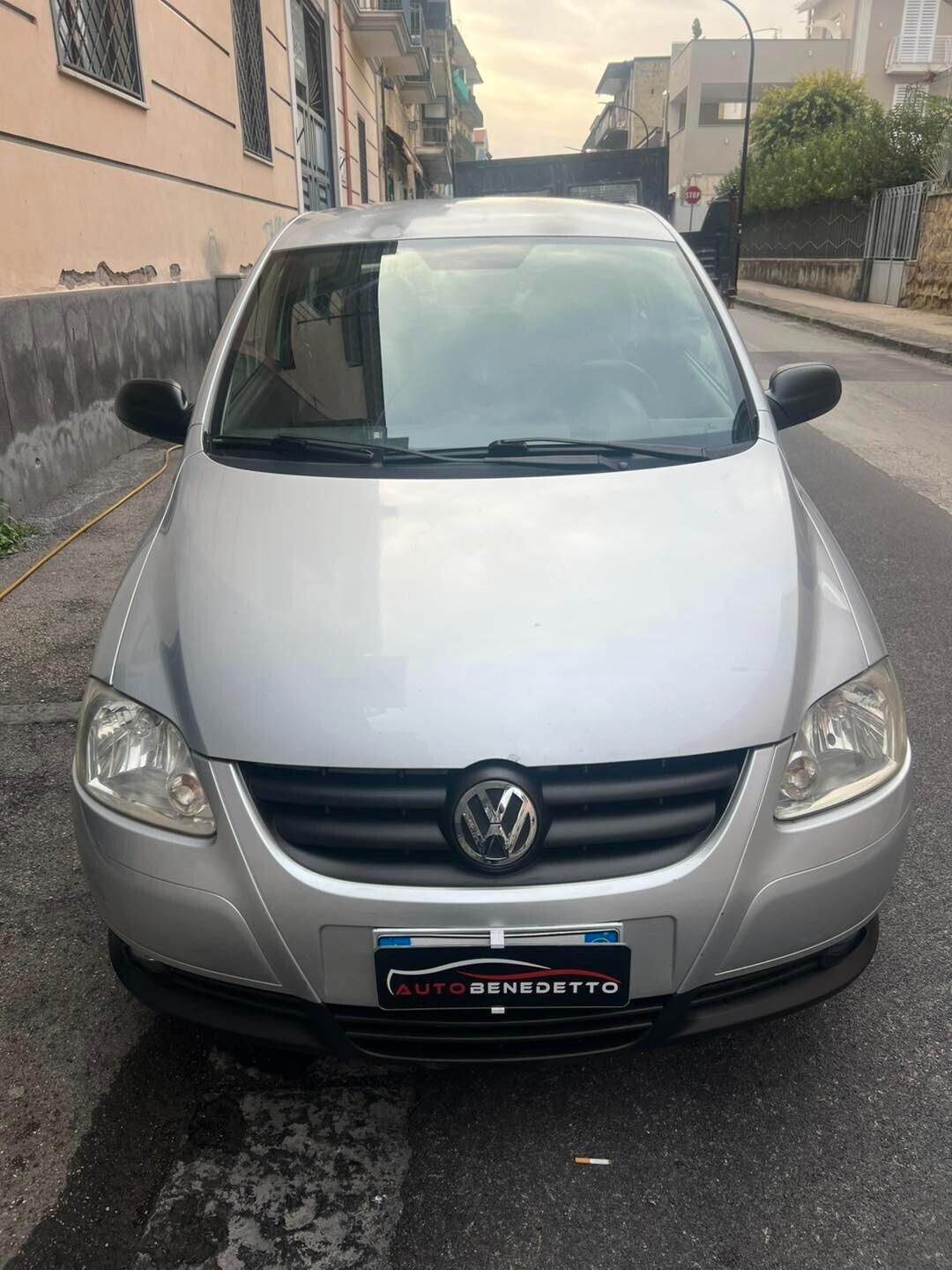 Volkswagen Fox 1.4 TDI 70cv 2006