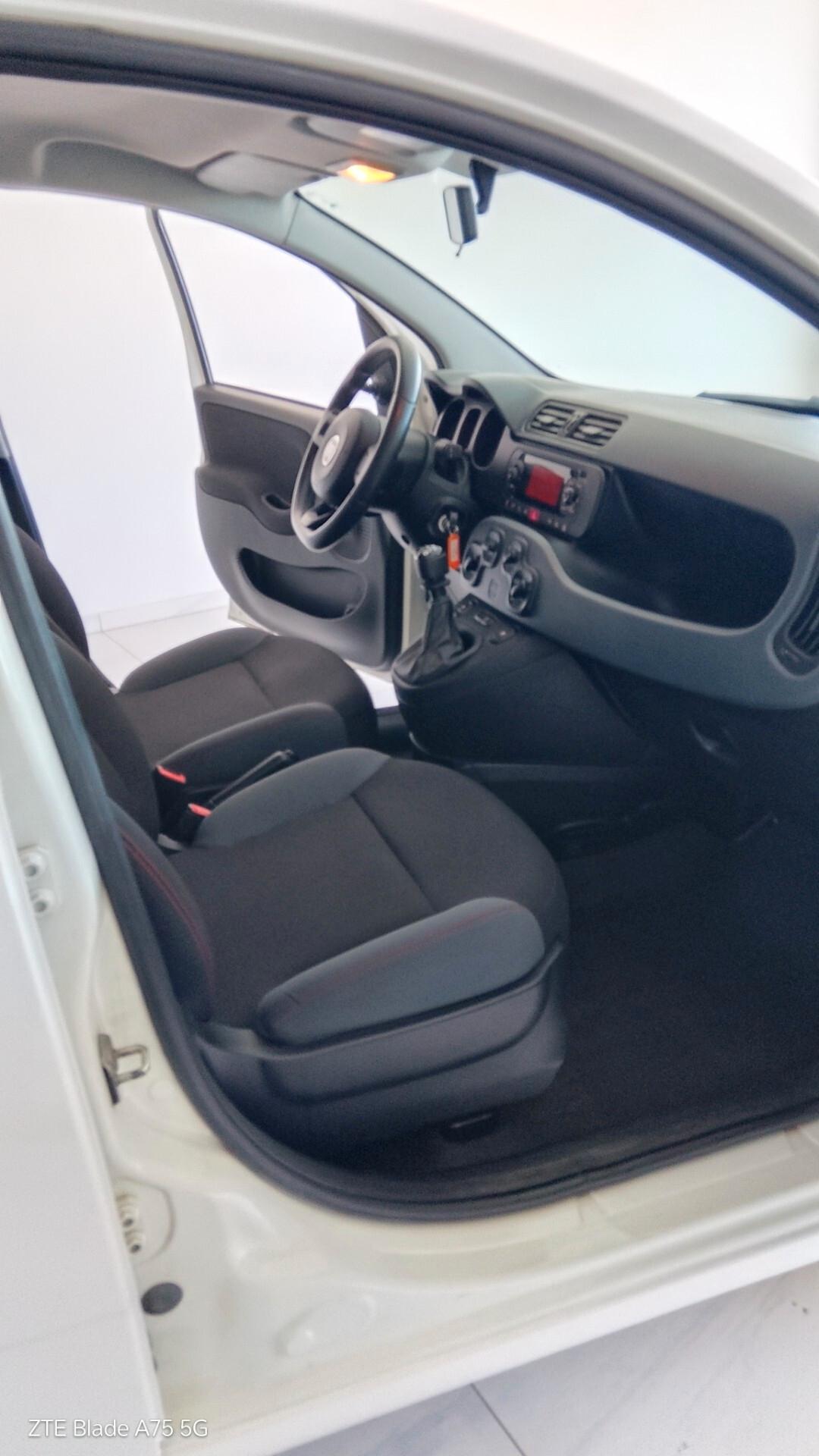 Fiat Panda 1.2 Easy n1 autocarro