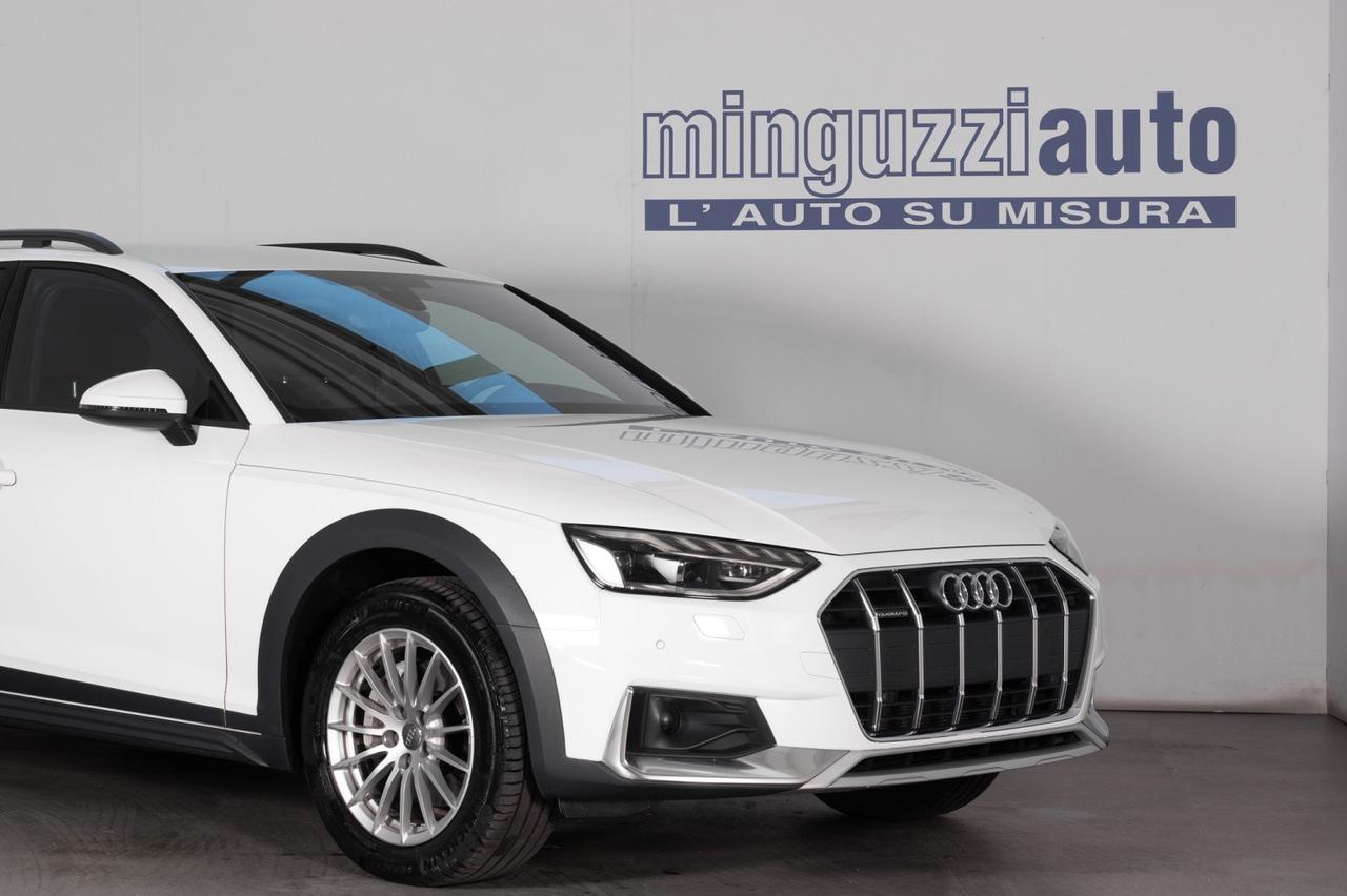 Audi A4 allroad 2.0 Tdi Quattro 204 Cv S Tronic Mild