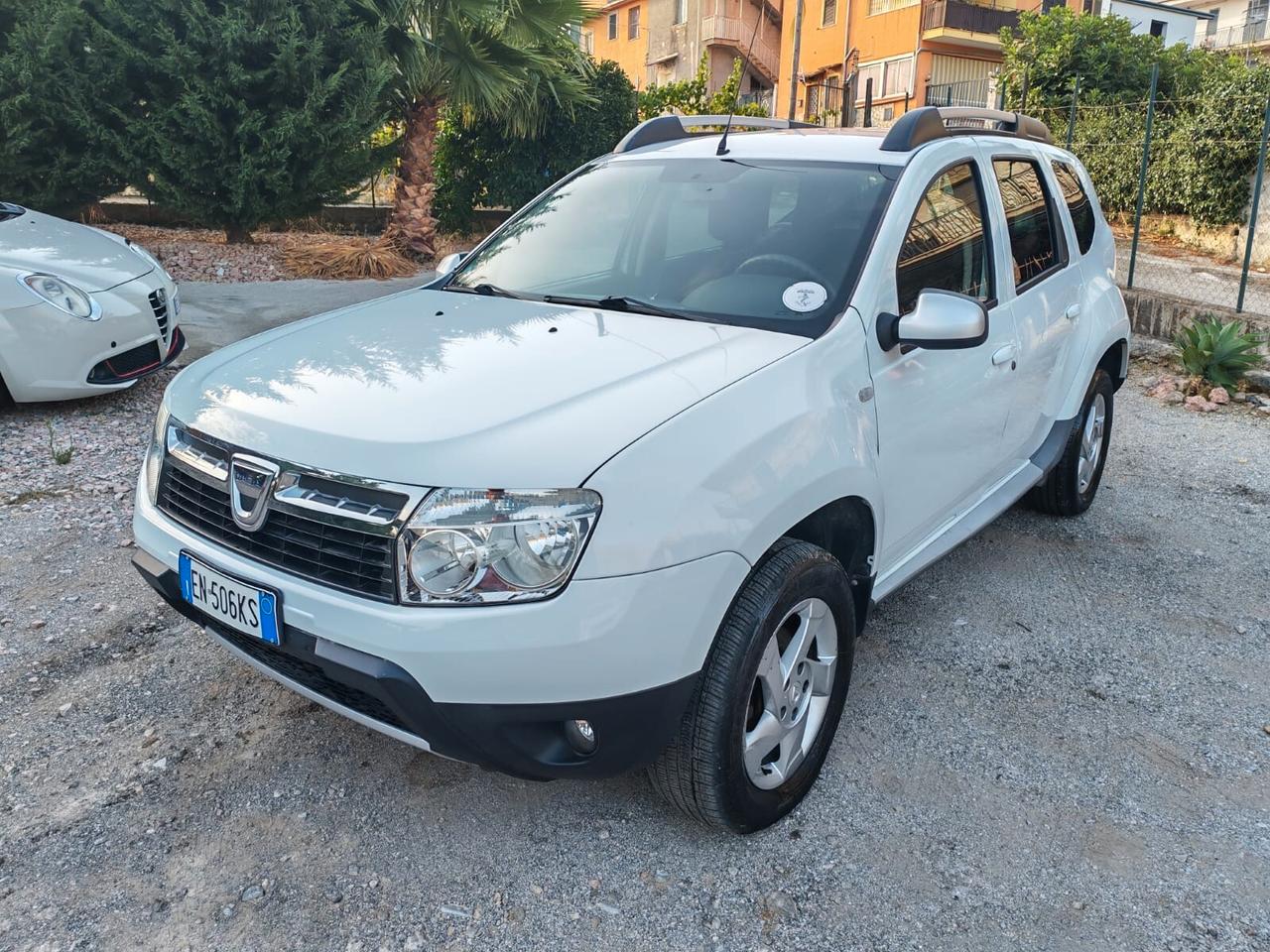 Dacia Duster 1.6 110CV 4x2 GPL SL Delsey
