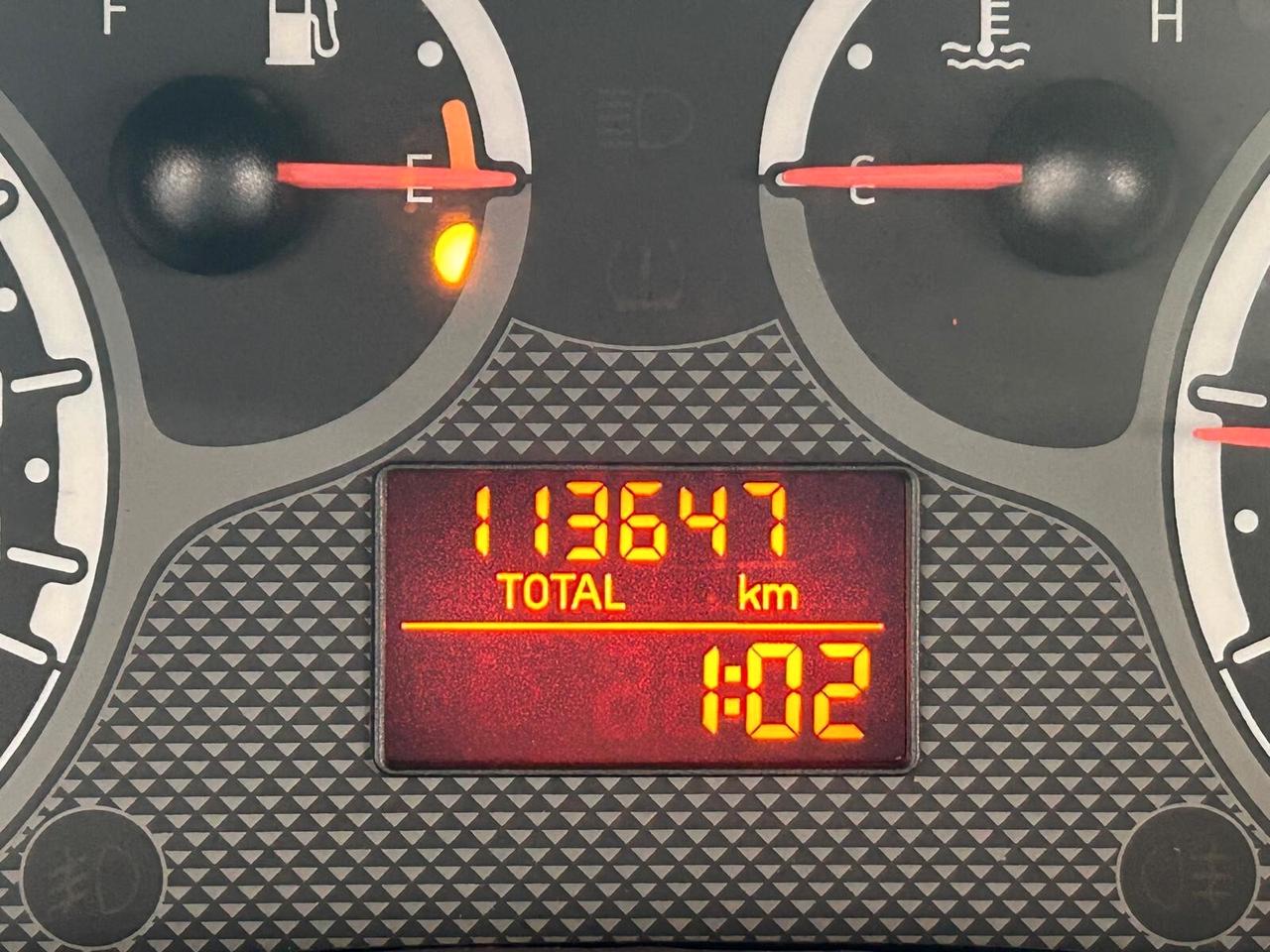 Fiat Panda 1.2 Dynamic