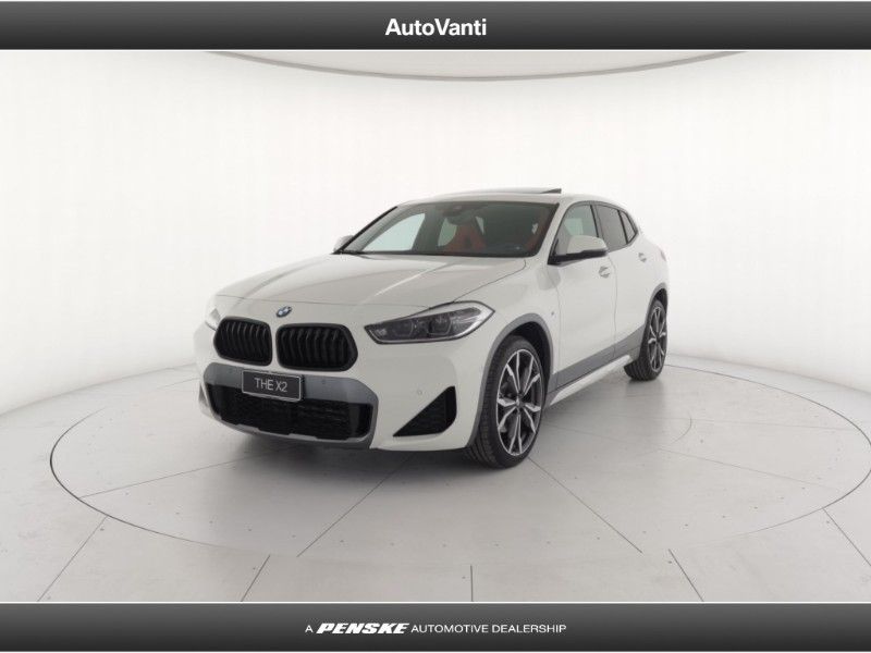 BMW X2 sDrive20i Msport-X