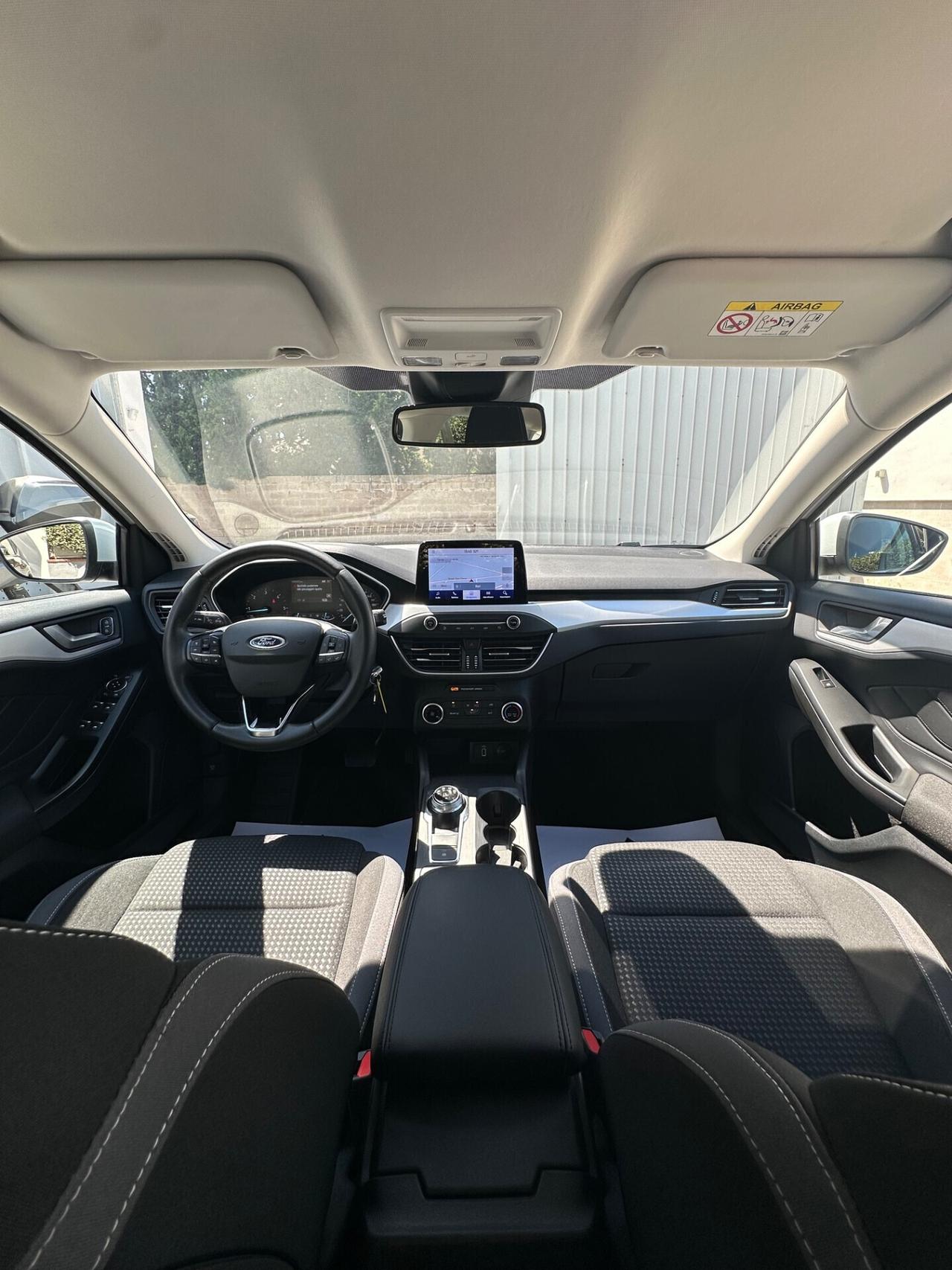 Ford Focus 1.5 EcoBlue 120 CV automatico SW Active V Co-Pilot