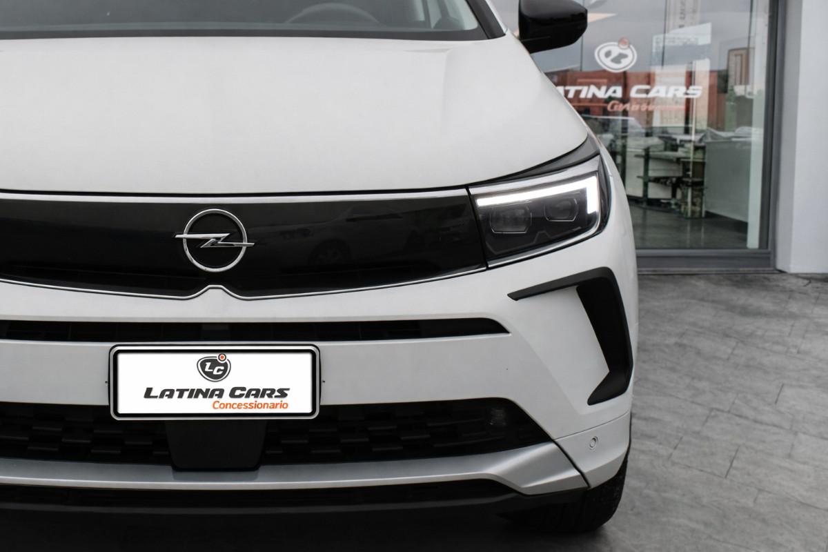 Opel Grandland 1.5 ecotec Bus. Eleg. s&s 130cv at8 Con NAVIGATORE