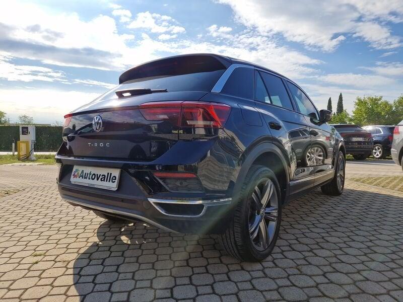 Volkswagen T-Roc 1.6 TDI SCR ADVANCED BMT