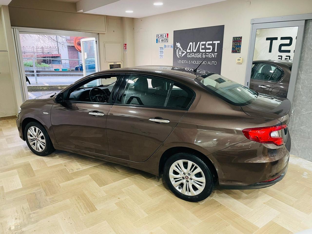 Fiat Tipo 1.4 4 porte Lounge