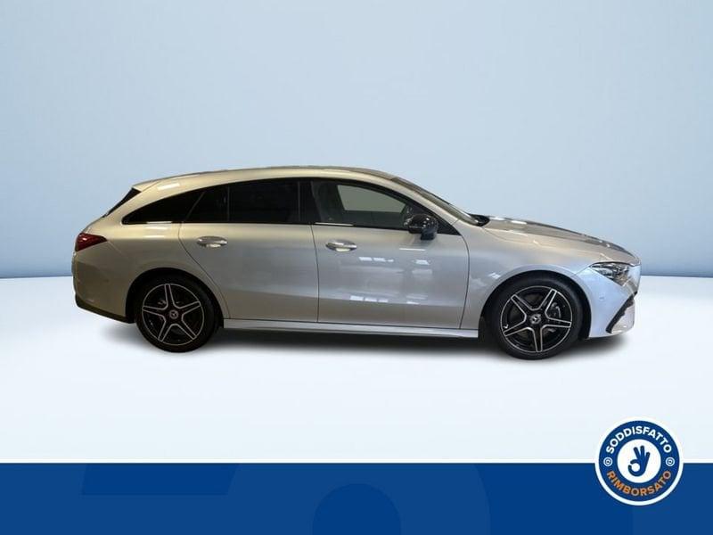 Mercedes-Benz CLA S.Brake CLA 220 d Shooting Brake AMG line ADVANCED PLUS