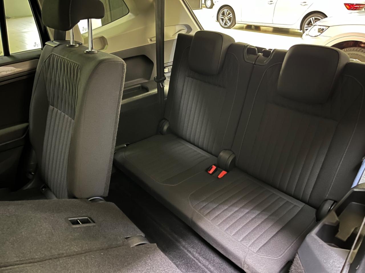 Volkswagen Tiguan Allspace 2.0 TDI SCR DSG 7 posti