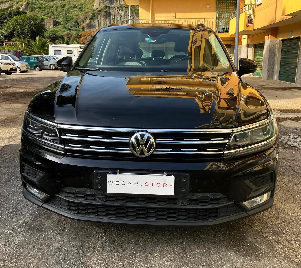 VW Tiguan 2.0 TDI 150cv 4MOTION Advanced BlueMotion Technology