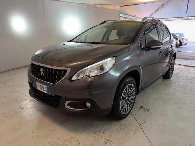 PEUGEOT 2008 - 2008 1.6 bluehdi Access 75cv my16