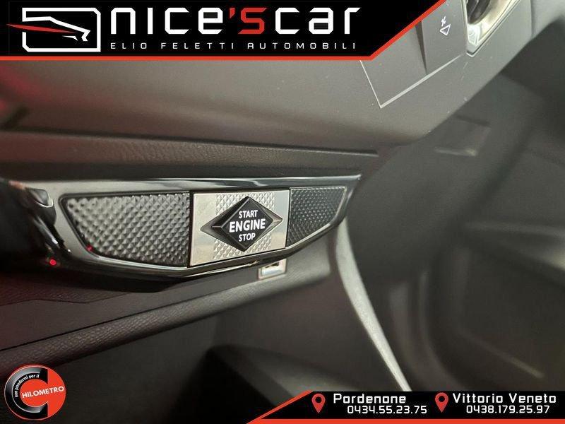 DS DS3 Crossback PureTech 100 So Chic *NAVIGATORE SATELLITARE*