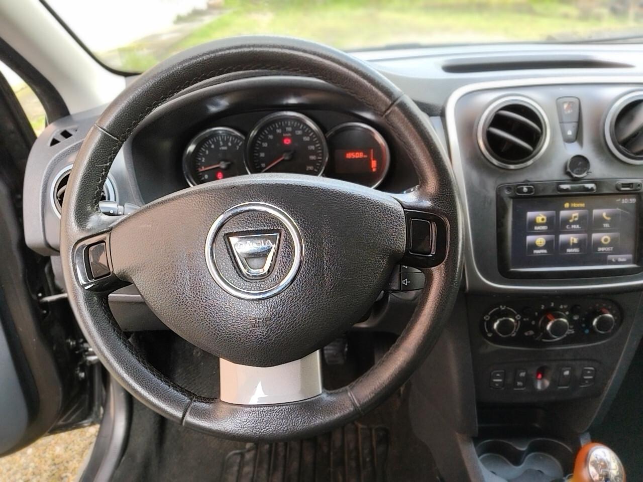 Dacia Sandero Stepway 1.5 dCi 66kw Prestige