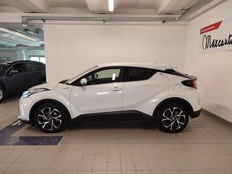 Toyota C-HR 1.8 Hybrid E-CVT Trend