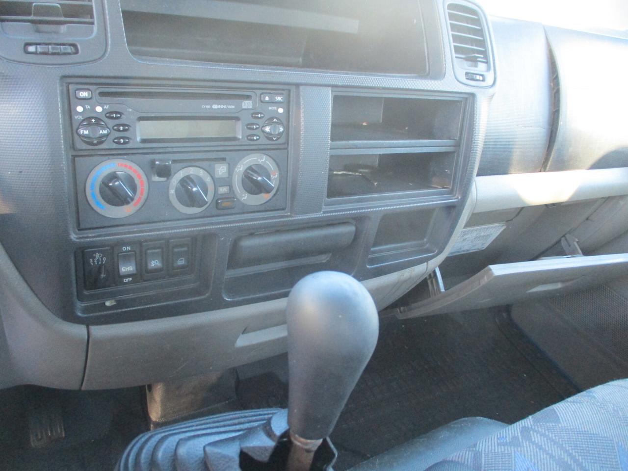 Nissan Cabstar 35-15 3000 150CV TELAIO PASSO 3400