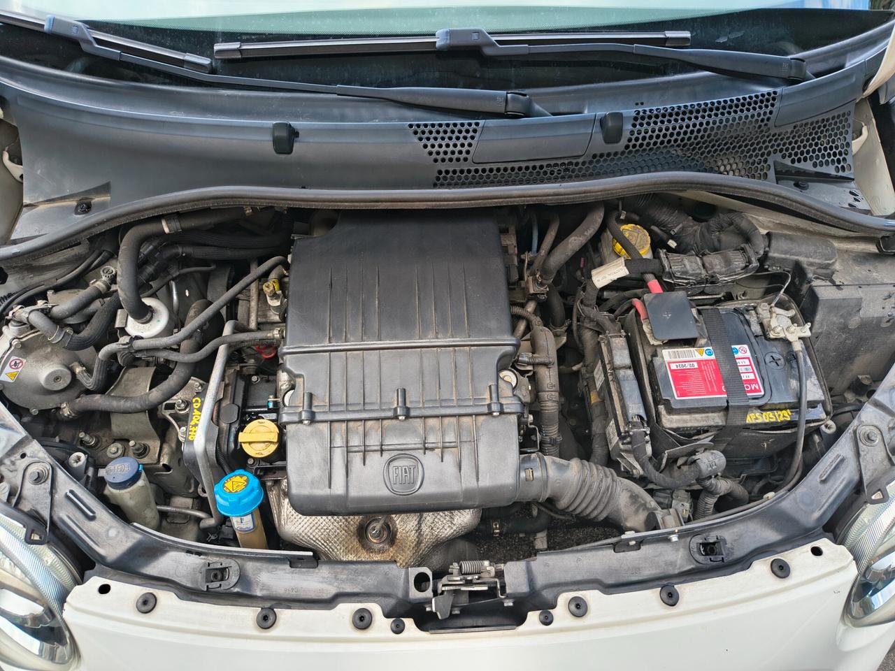 FIAT 500 1.2 GPL EASYPOWER "IMPECCABILE"
