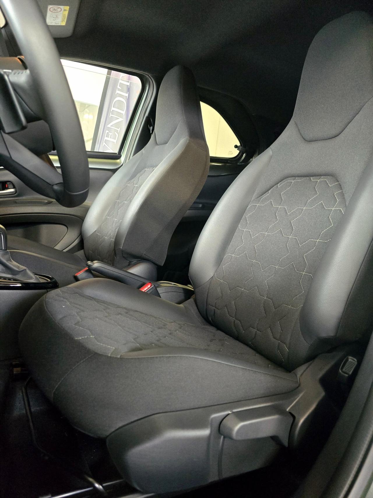 Toyota Aygo X 1.0 Lounge 72cv s-cvt