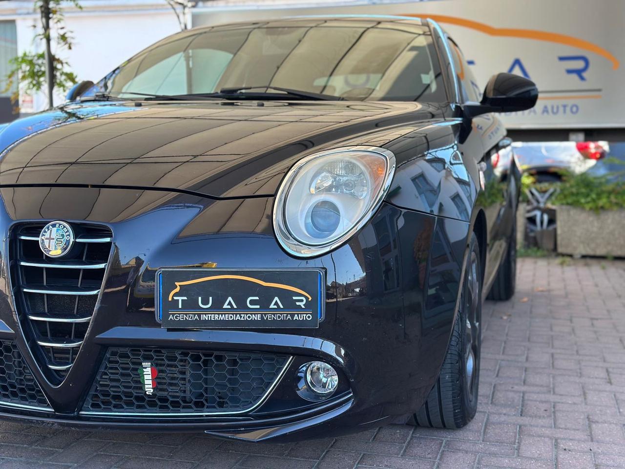 Alfa Romeo MiTo Distinctive Sport 1.3 JTDM 16V #6477
