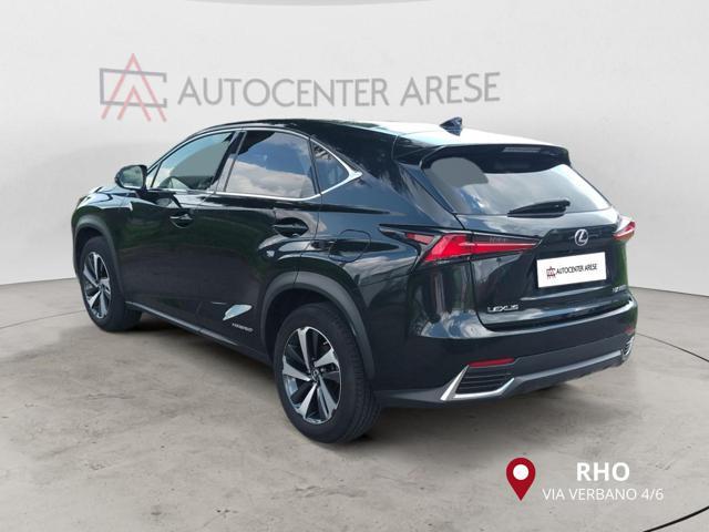 LEXUS NX 300 Hybrid 4WD Luxury